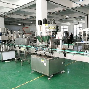 500ml稀釋劑灌裝機(jī) 自動灌裝機(jī)