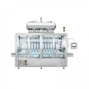 10L聚醚灌裝機(jī) 定量分裝灌裝機(jī)