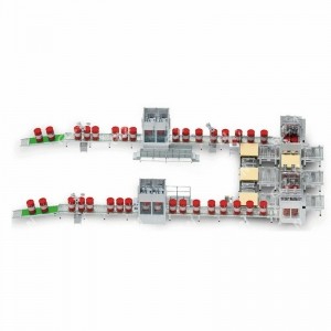 200升托盤式壓蓋機(jī) 發(fā)酵肥壓蓋機(jī)