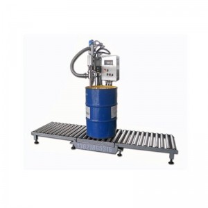 清洗劑灌裝機(jī) 180升大桶全自動灌裝機(jī)