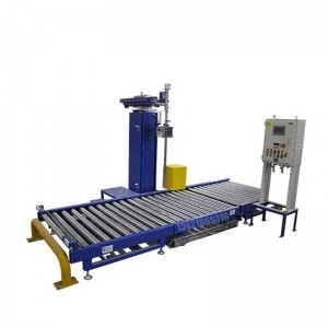 計(jì)量稱重包裝機(jī) 220KG甘油包裝機(jī)