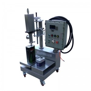 定量分裝灌裝機 10升醫藥灌裝機