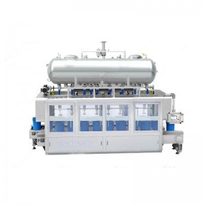 乳膠漆灌裝機(jī) 2L自動旋蓋灌裝機(jī)