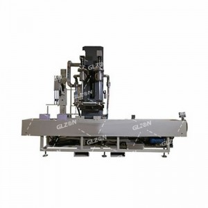 25千克不飽和樹(shù)脂壓蓋機(jī) 多功能型壓蓋機(jī)