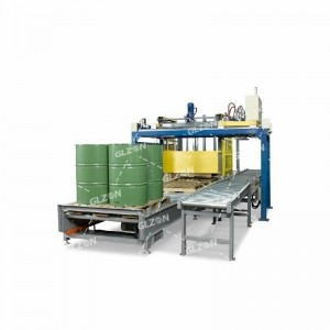 純丙乳液包裝機(jī),300L桶裝包裝機(jī)