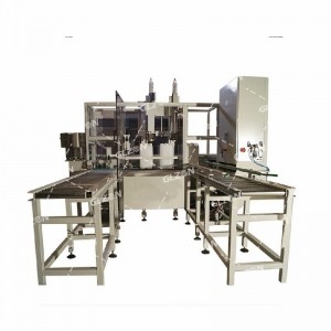 潤滑油壓蓋機(jī),50公斤自動(dòng)對口壓蓋機(jī)