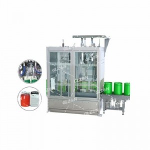 5升油脂?灌裝機(jī),可換槍型?灌裝機(jī)