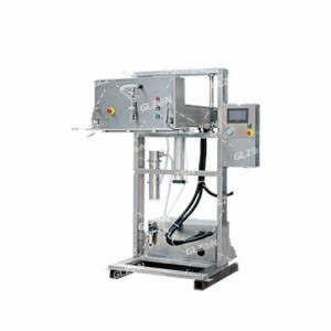 50kg手動(dòng)包裝機(jī),圓角背封粉末包裝機(jī)