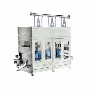 1KG全自動(dòng)分裝機(jī)_強(qiáng)酸分裝機(jī)-廠家出售