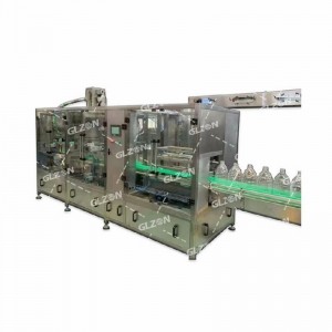 各類油墨灌裝機(jī)-5KG液面式多用途防爆灌裝機(jī)