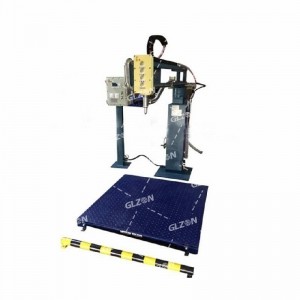 1000公斤IBC噸桶半自動防爆桶裝機 消泡劑桶裝機