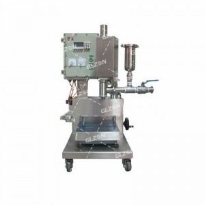 定時定量裝桶機-5L石化液體裝桶機