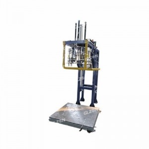 1000L噸桶不飽和樹脂灌裝機(jī)_半自動(dòng)雙頭灌裝機(jī)