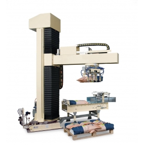 Robotic Servo Palletizer