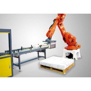 Robot Palletizer Robotic Palletizer