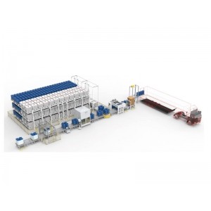 自動(dòng)化技術(shù)在200L鋼桶和IBC桶全自動(dòng)立體倉(cāng)庫(kù)管理系統(tǒng)中的具體應(yīng)用有哪些