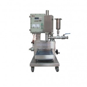 ?流量計(jì)食用油灌裝機(jī) 全自動花生油大豆油灌裝設(shè)備 包裝交貨快