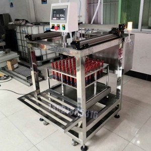 液下式防爆壓蓋機_10L乳液壓蓋機設備生產廠家