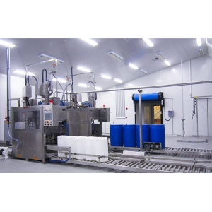 Auto Positioning Filling Machine