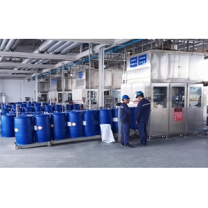 Fully Auto Thinner Drum Filling Machine