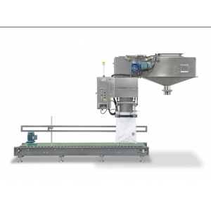 GROSS BAGGING MACHINE WITH BELT FEEDER
