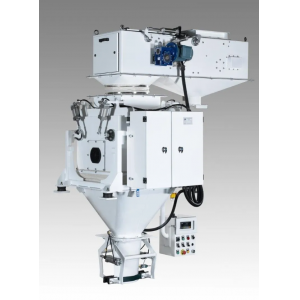 SEMI AUTO BELT FEED MILD STEEL NET BAGGING MACHINE