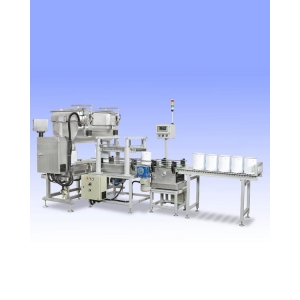 2 Nozzles Semi Auto Filling Machine