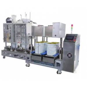 Automatic Liquid Inks Stroke Filling Machine
