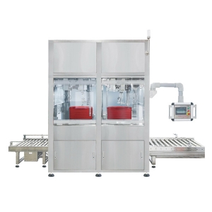 200L Multi Station Phenol Filling Machine