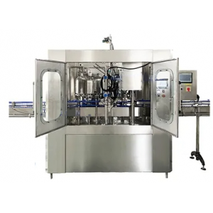 Coffee Filling Machine(Speed 1000-2000 Cans/H)