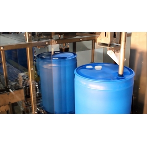 Automatic Single Drum Filling Machine