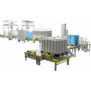 Beverage Filling Line