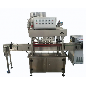 Screw Spray Gun Cap Machine (Put Cap By Hand)