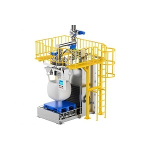 DCS-1000GT 托袋式噸袋包裝稱 噸袋包裝機(jī)