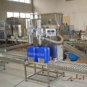 2頭20L稱重灌裝機(jī)