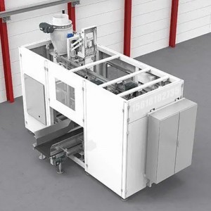 閥密封袋灌裝系統(tǒng)