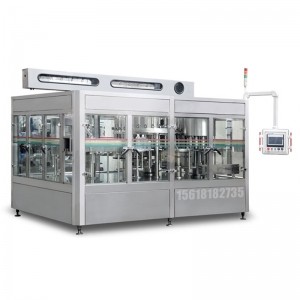 乳制品灌裝機(jī)