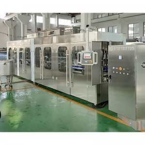 5-20L大瓶飲用水生產線