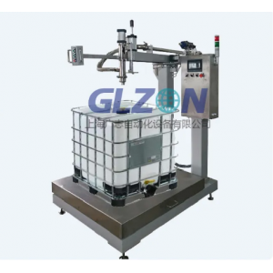 Reliable 1000L IBC Filling Equipment for Industrial Liquid Processing