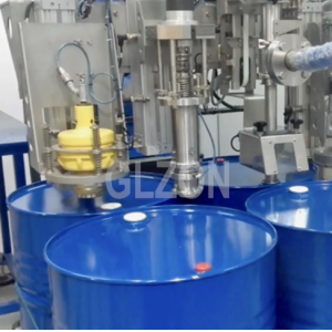 Explosion Proof and Corrosion-Resistant Liquid Automatic Filling Machine for 1000 L