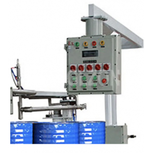 IBC Drum Filling Machines: Filling and Capping Systems