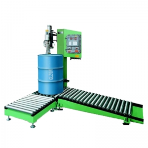 Drum Filling Machine, High-Speed, Precision Drum Filling Equipment for Efficient Liquid Handling