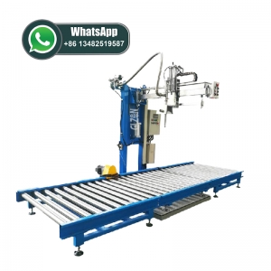 Drum Filling System for Sale - Automatic 55 Gallon Filler