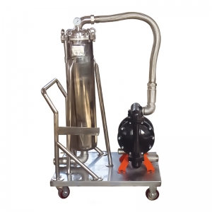 High-Efficiency Water Filter Pump for Clean Aquatic Systems