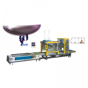 Automated Putty Filling Line for Precision and Speed