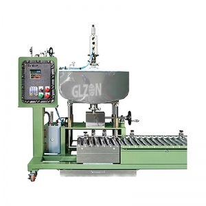 Custom Industrial Filling Machine for Pails & Gallons