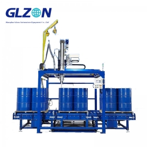 Industrial-Grade 1000L Container Filler for Paints, Solvents & Detergent Liquids