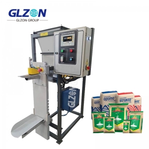 Valve Bag Cement Packaging Unit for Gypsum, Mortar, and Cement