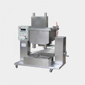 Automatic 2-Head 500-5000ml Hair Oil Cream Filling Machine