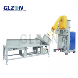 Automatic Packing Machine for Animal Feed Pellets with Sealing